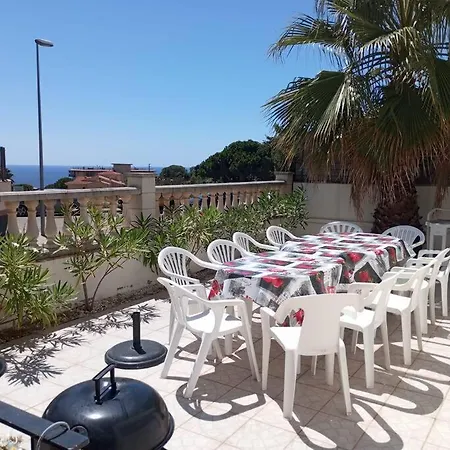 Szálloda Superbe Vue Mer Et Piscine
